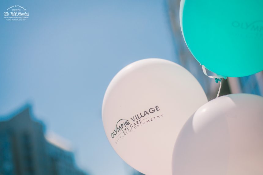 Direct Billing at Olympic Village Eye Care!