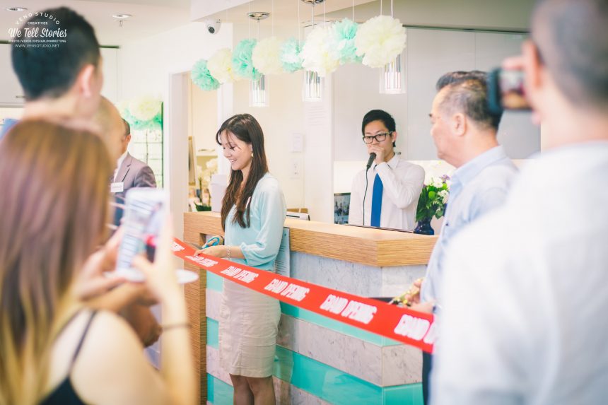 Grand Opening Event–August 20th, 2016