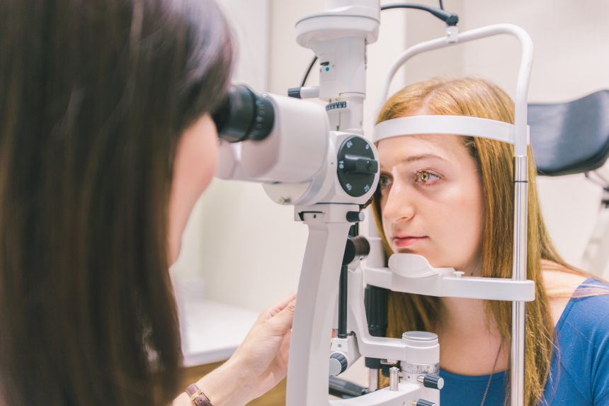 Dry Eye Syndrome and Treatment