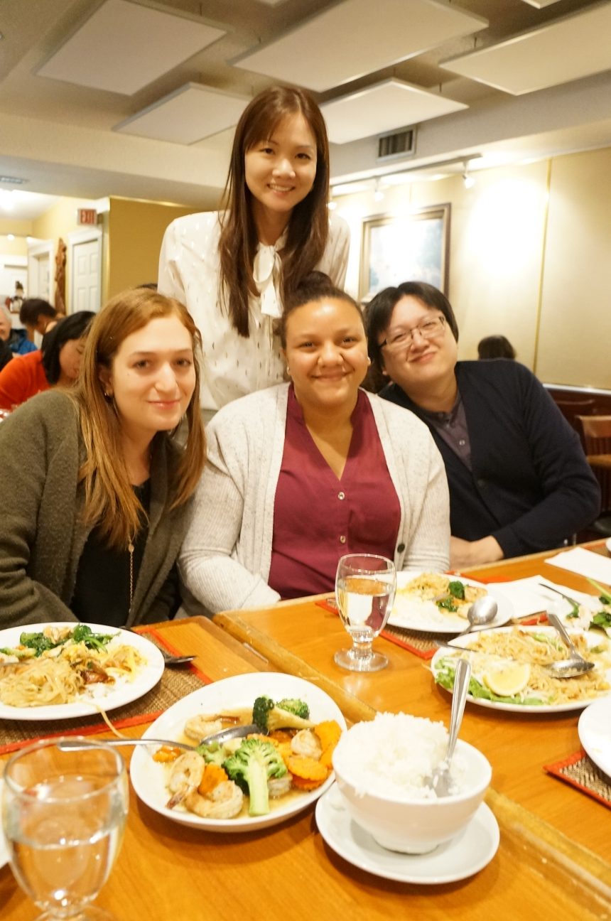 Christmas Dinner