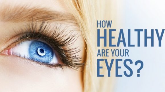 New Year, New You! How to Care for Your Eyes in 2017