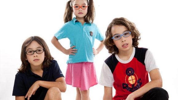 SECG Glasses for Children