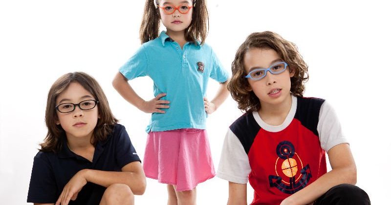 SECG Glasses for Children