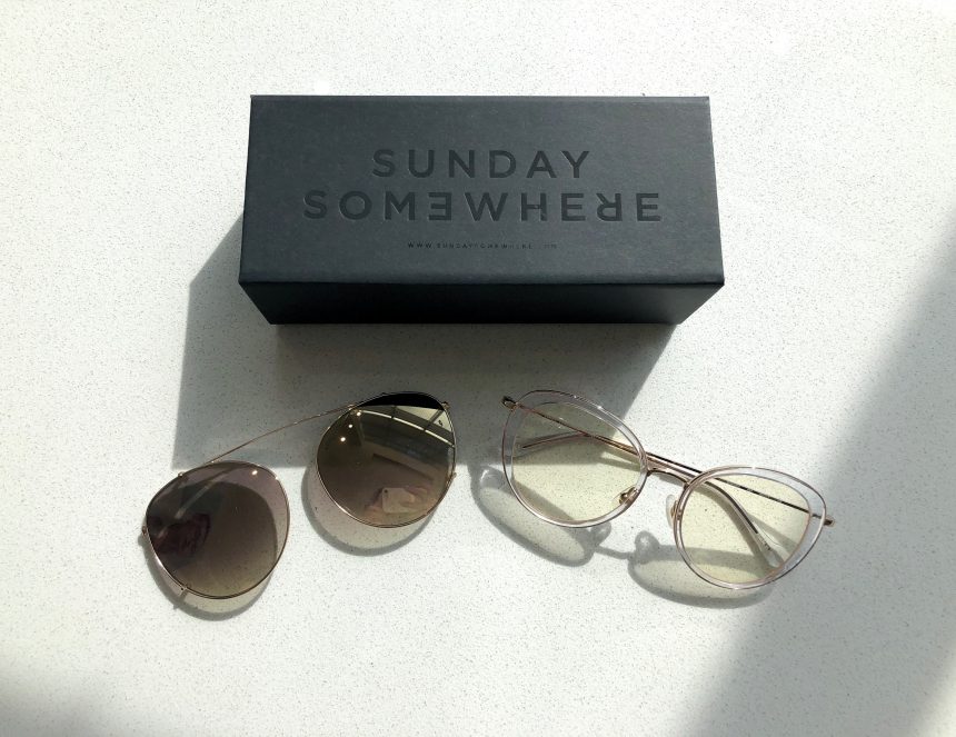 Welcome Sunday, Somewhere