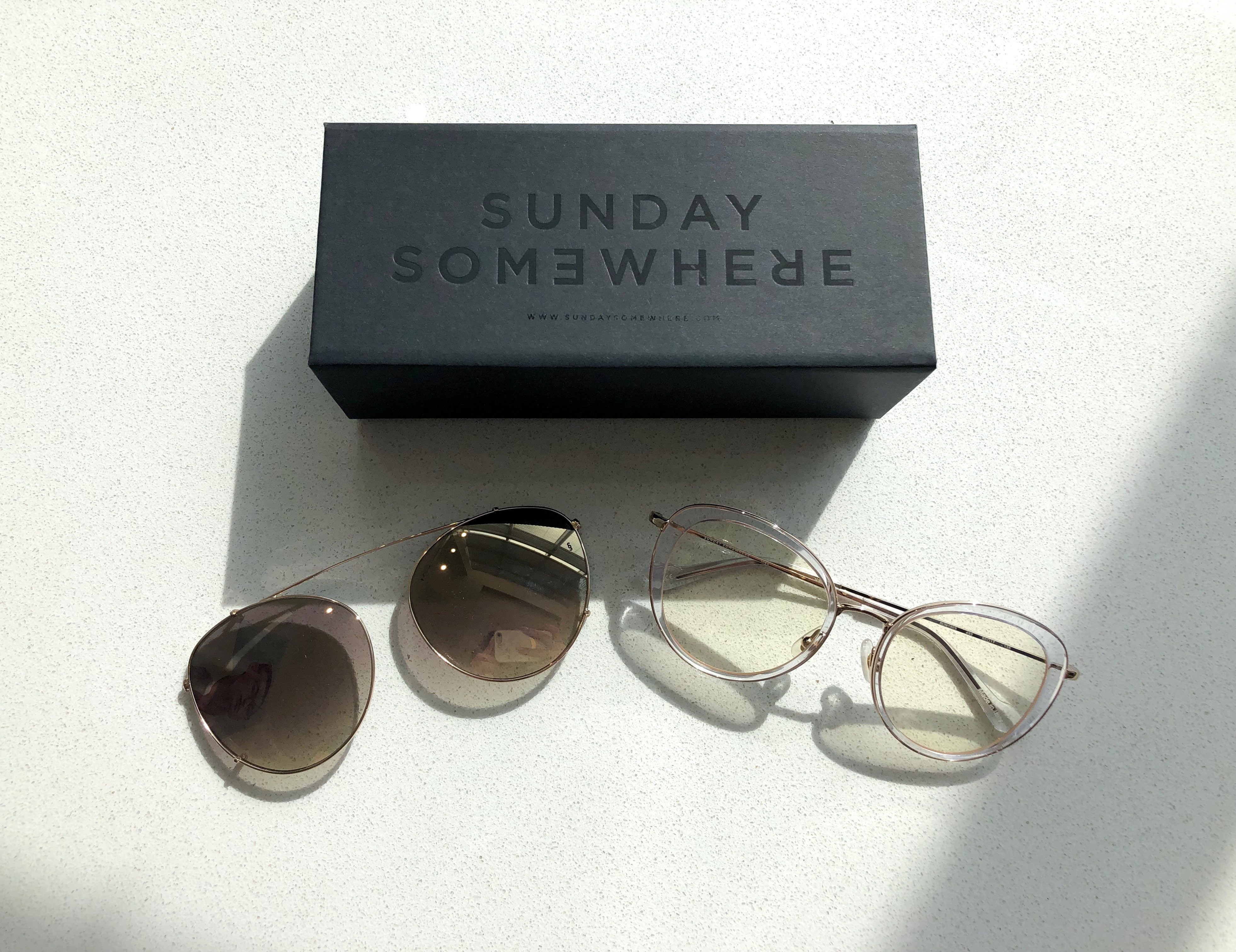 Sunday somewhere hot sale optical frames