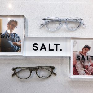 SALT: Sea, Air, Land, & Timeless Collections