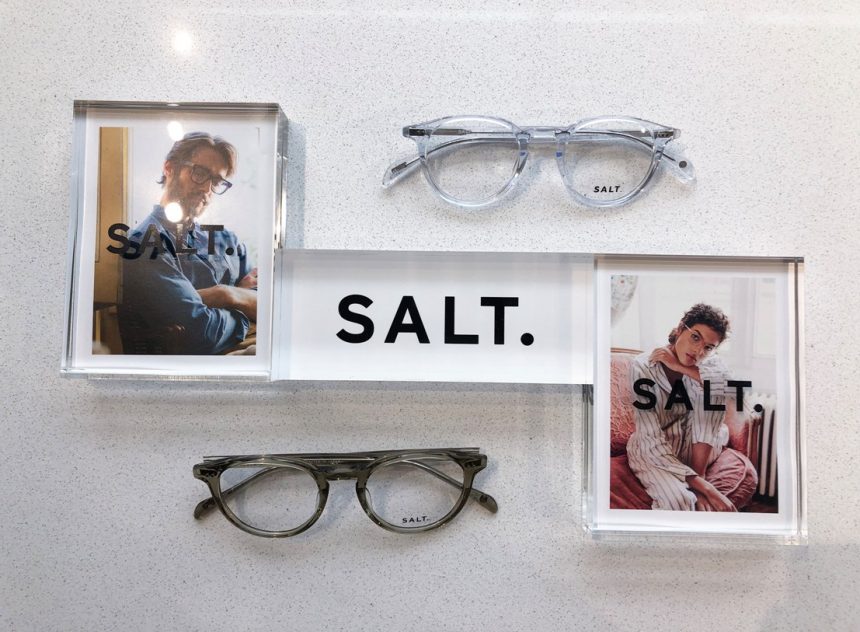 SALT: Sea, Air, Land, & Timeless Collections