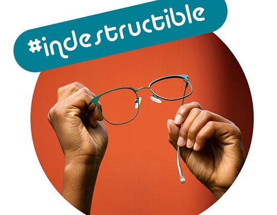 Indestructible Eyewear For Kids